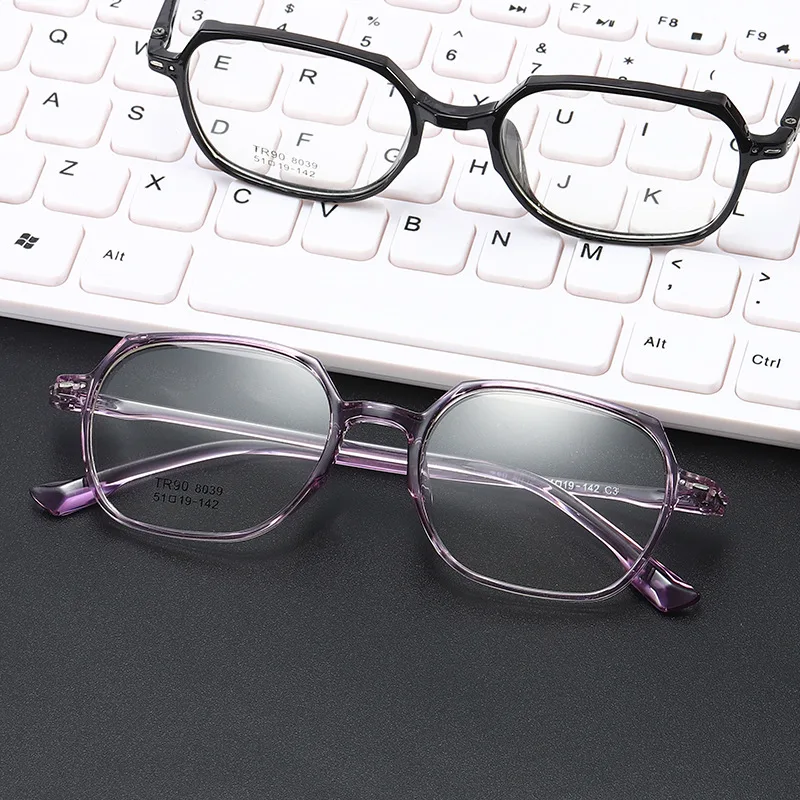 Imwete, винтажные прозрачные очки, оправа для мужчин и женщин, TR90, оптические очки для глаз, оправа, прозрачные линзы, очки, черные, розовые, серые