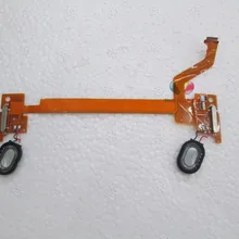 1 x Для nintendo 3DS громкость динамика шлейф управления использованы запасные части для замены N021