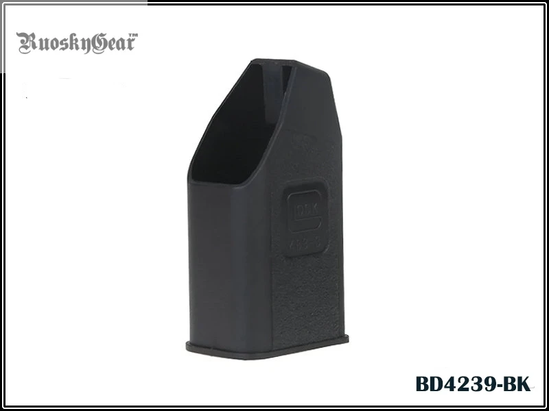 IPSC Glock магазин для патронов скоростной погрузчик для 9 мм, 40357, 45 зазоров Mags зажимы зажим для магазина Glock