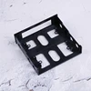 Professional 3.5'' to 5.25'' Drive Bay Computer Case Adapter Mounting Bracket USB Hub Floppy Harddisk Boxs ► Photo 1/6