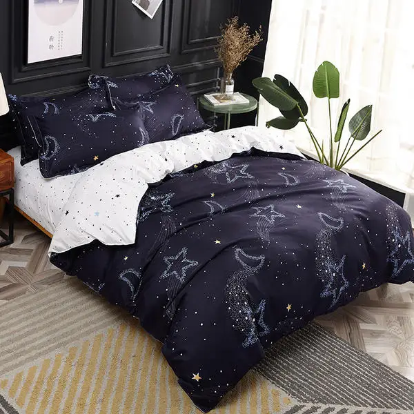 1 Pcs Duvet Cover Quilt Cover Queen King Full Twin Girl Boy Duvet Cover Bedclothes 150*200/180*220/200*230/220*240cm Edredon