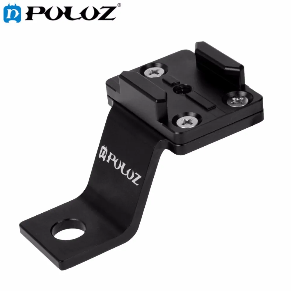 For GoPro Accessories Fixed Metal Motorcycle Holder Mount for GoPro HERO5 HERO4 Session HERO 5 4