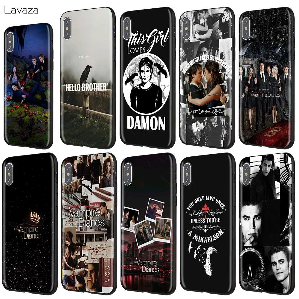 Cover Iphone 11 The Vampire Diaries 2025