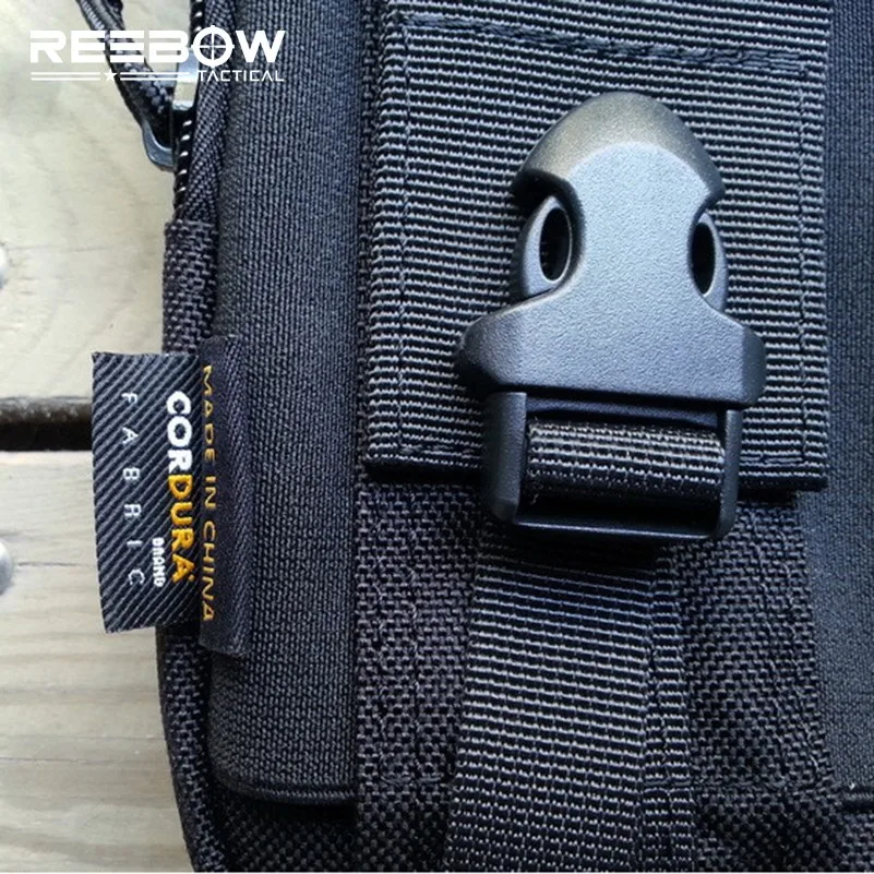 Onebow Открытый тактический molle EDC Утилита Сумка гаджет пояс поясная сумка с сотового телефона застежка кобуры