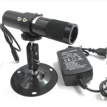 100 МВт три горизонтальные линии вертикальная линия лазерный 650nm 5 В отрегулировать модуль лазерной головки 27x120 мм и держатель и адаптер