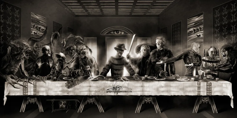 The Last Supper Wall Art online get cheap evil wall art -aliexpress | alibaba group The Last Supper Wall Art online get cheap evil wall art -aliexpress | alibaba group