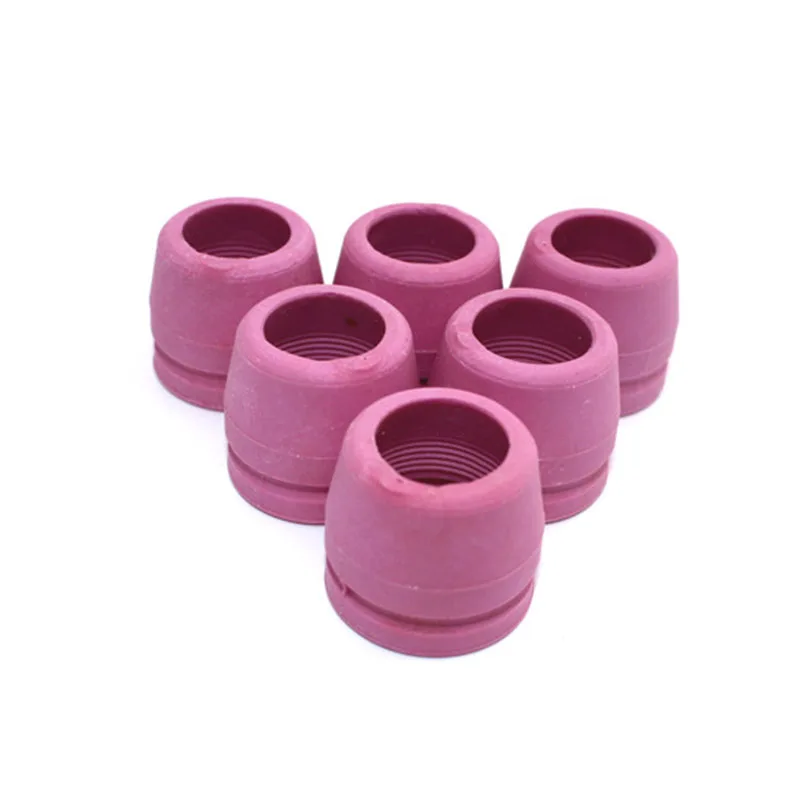 10 Pcs Plasma Cutter Consumables Tips Accessories Porcelain Nozzle Bracket Plasma Torch Nozzle Tips ALI88 10 Pcs Plasma Cutter Consumables Tips Accessories Porcelain Nozzle Bracket Plasma Torch Nozzle Tips ALI88