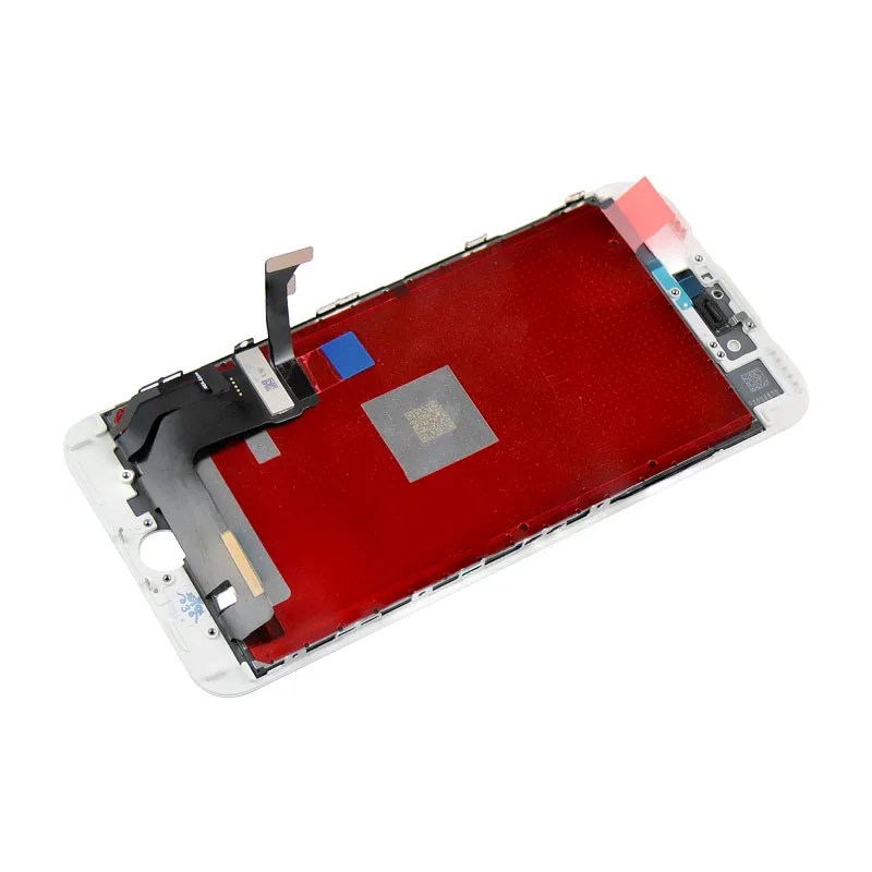 Fftrends 5 шт./лот высокое качество AAA+++ Pantall для Apple iPhone 7 Plus 5,5 дюймовый ЖК-дисплей и сенсорный экран дигитайзер с рамкой по DHL
