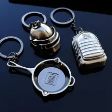 Защитный шлем игра косплей костюмы спецназ Броня Модель брелок для PUBG 98K снайперская винтовка пистолет