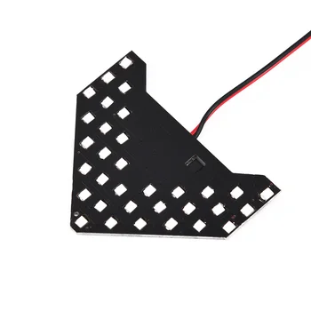 

Shock Proof Light View Mirror Lamp Arrow Steering Efficiency Energy Saving
