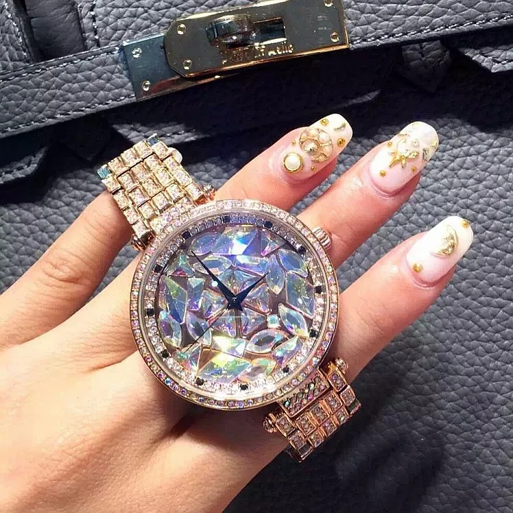 2017 new style Top Quality font b Women b font font b Watches b font Luxury