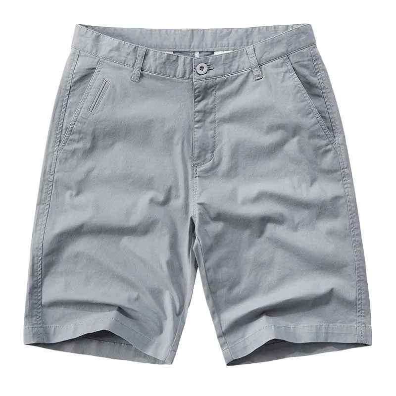 

Summer Cotton Short Brand Men Casual Boardshort Straight Loose Baggy Hip Hop Beach Shorts Plus Size 5XL