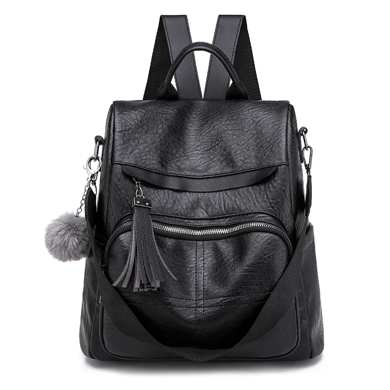 

New Anti-theft Large Capacity Casual Korean Travel Backpack
