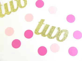 

2nd Birthday Decorations 2nd Birthday ConfettiTwo Confetti Age ConfettiSecond Birthday PartyGlitter Confett Word Confetticf001