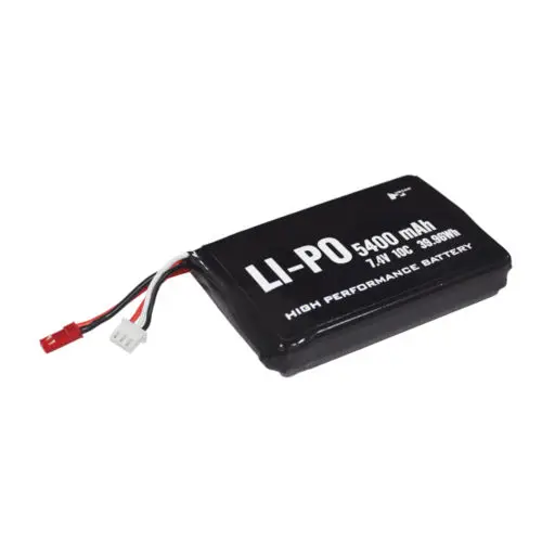 Оригинальный 7 4 V 5400 мА/ч 10C LiPo Батарея H109S 40 для Hubsan X4 Pro высокая версия передатчик
