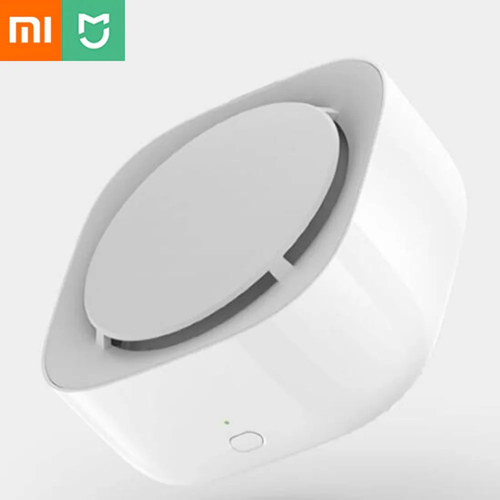 

Xiaomi Mijia WX07ZM Home Ultra-quiet Battery-driven Mosquito Repellent 3pcs