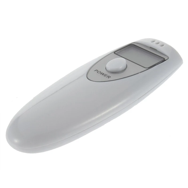 Professional Digital Alcohol Tester Handheld Alcohol Meter with LCD Display