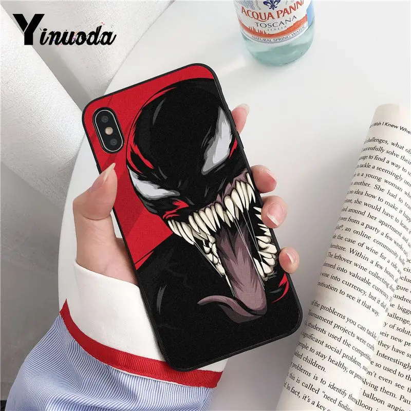 Marvel Venom Newest Super Hero