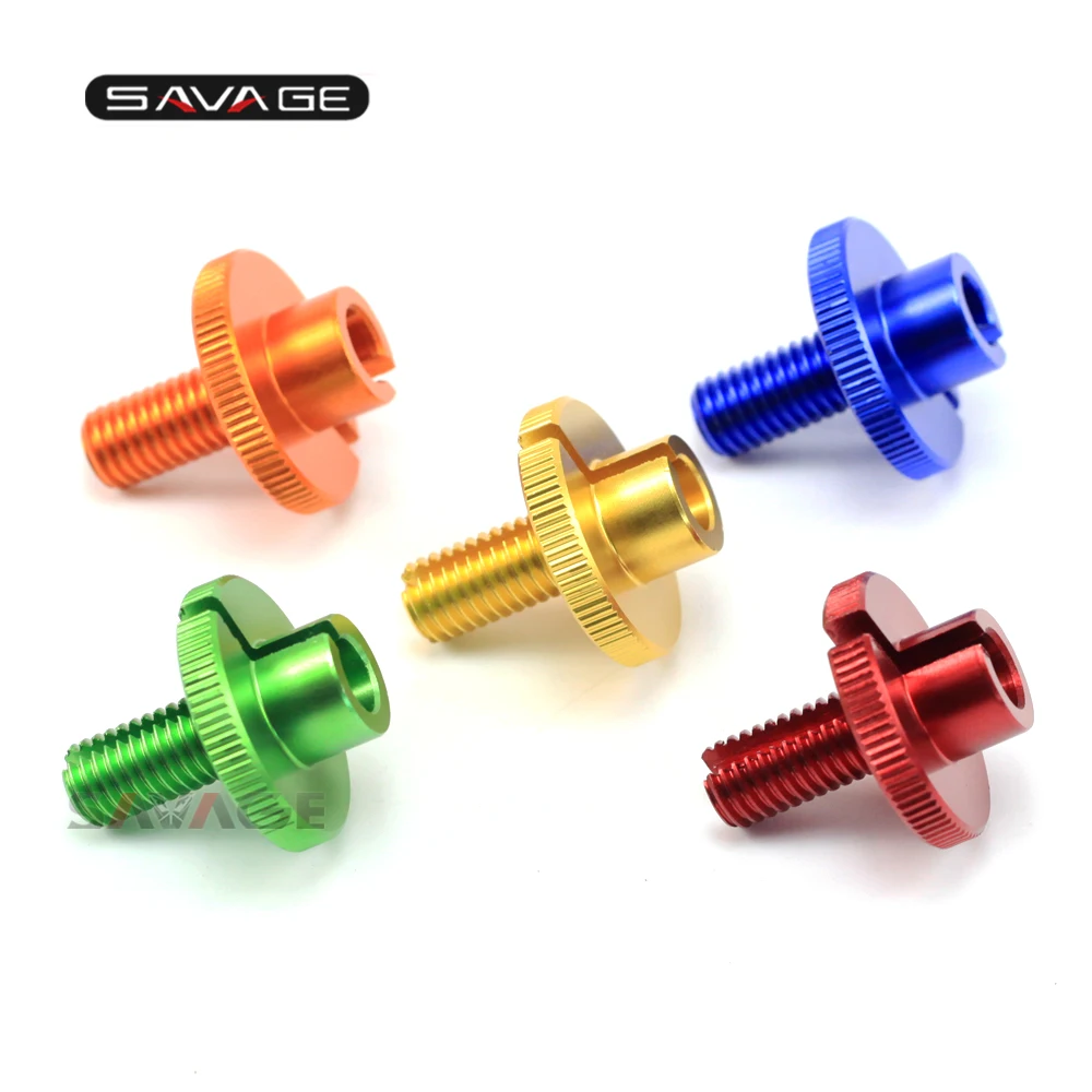 Clutch Cable Wire Adjuster For KAWASAKI Z750 Z800 Z1000 ZZR400 ZZR600