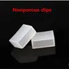 Clips en silicone, capuchons d'extrémité non poreux pour SMD 5050, 3528, 3014, 5630, ws2801, ws2811, ws2812b led étanche, 20 pièces ► Photo 2/5