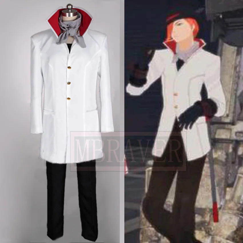 

RWBY Roman Torchwick Cosplay Costume