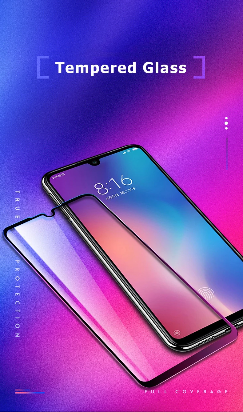 Для Xiaomi mi 9 Защитное стекло для экрана полное покрытие Броня закаленное стекло для Xiaomi mi 9 SE Lite mi 9 Explorer защитная пленка