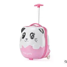 Детский чемодан на колесиках, детский Дорожный чемодан для девочек, чемодан на колесиках для мальчиков, Детский чемодан на колесиках для детей