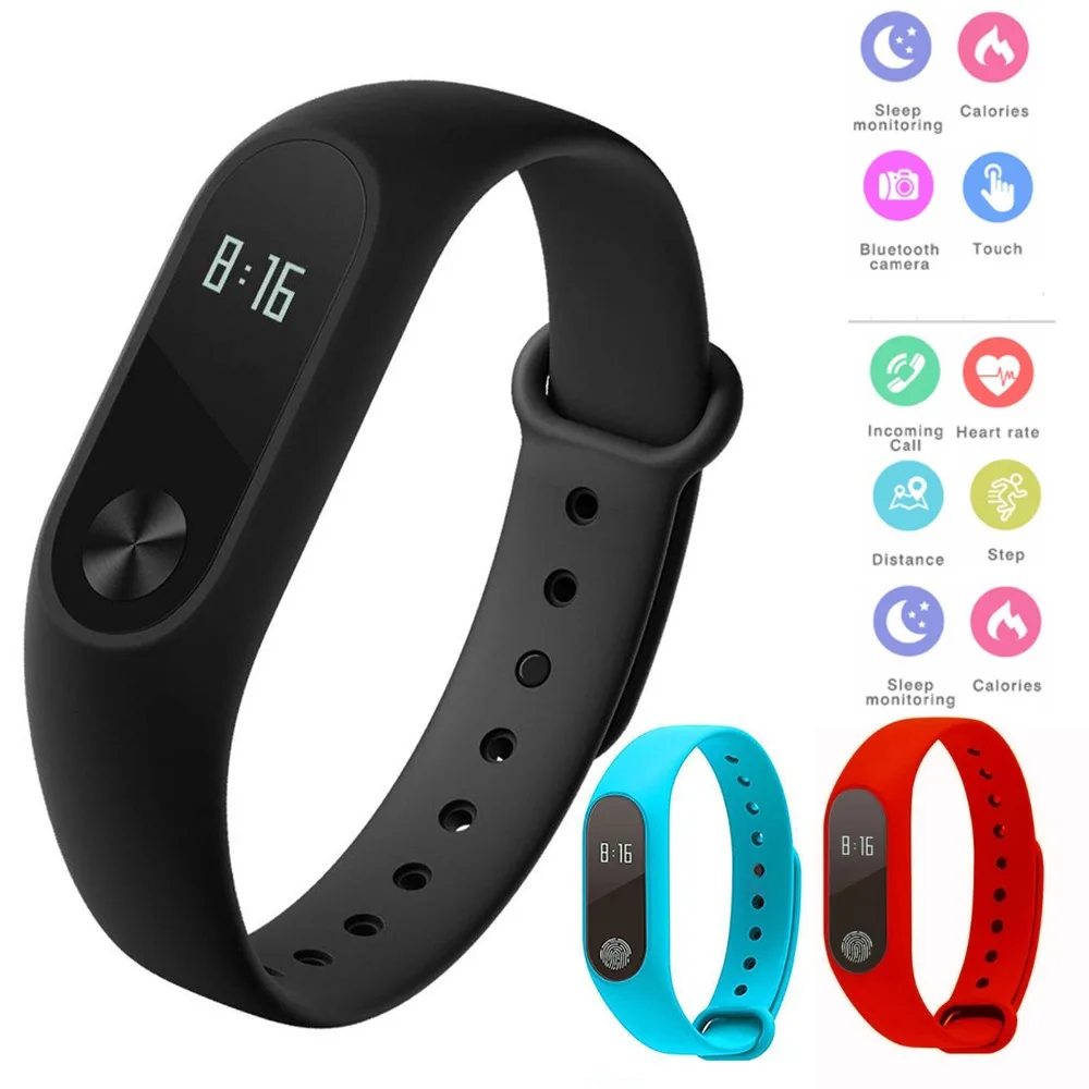 

Fitness Tracker Activity Wristband Wireless Smart Bracelet Waterproof Pedometer Activity Tracker Watch for Samsung iPhone LG HTC