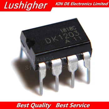 

10PCS DK1203 DIP DIP-8 Low power off line switching power