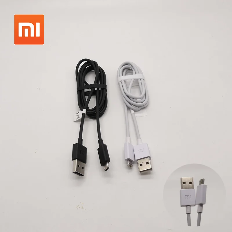 Оригинальный зарядный кабель Xiaomi micro usb 120 см для Redmi note 6 pro 5 4x4 6a 5a 4a 3s 4s S2 Шнур