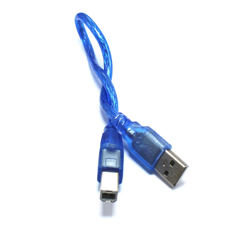 USB кабель 3 0 Для Arduino Nano 30 см 1 шт.|Кабели передачи данных| |