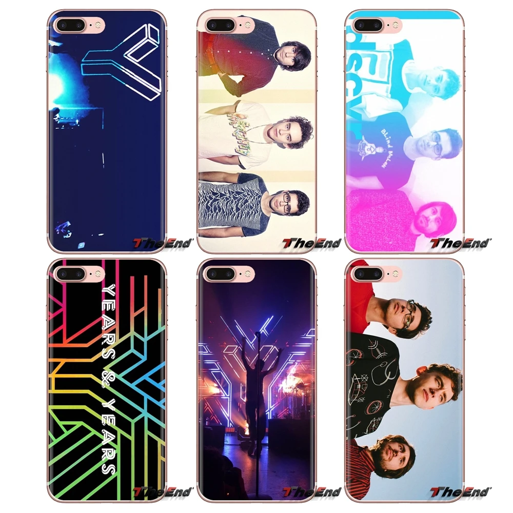 Years &amp London UK electronic band Silicone Case Cover For Xiaomi Redmi 4A S2 Note 3 3S 4 4X 5 Plus 6 7 6A Pro Pocophone F1 |