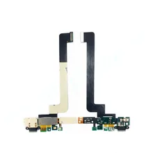 Зарядка через USB док Порты и разъёмы+ микрофон для Xiaomi 4 Mi4 вообще зарядки модуль данных Интерфейс