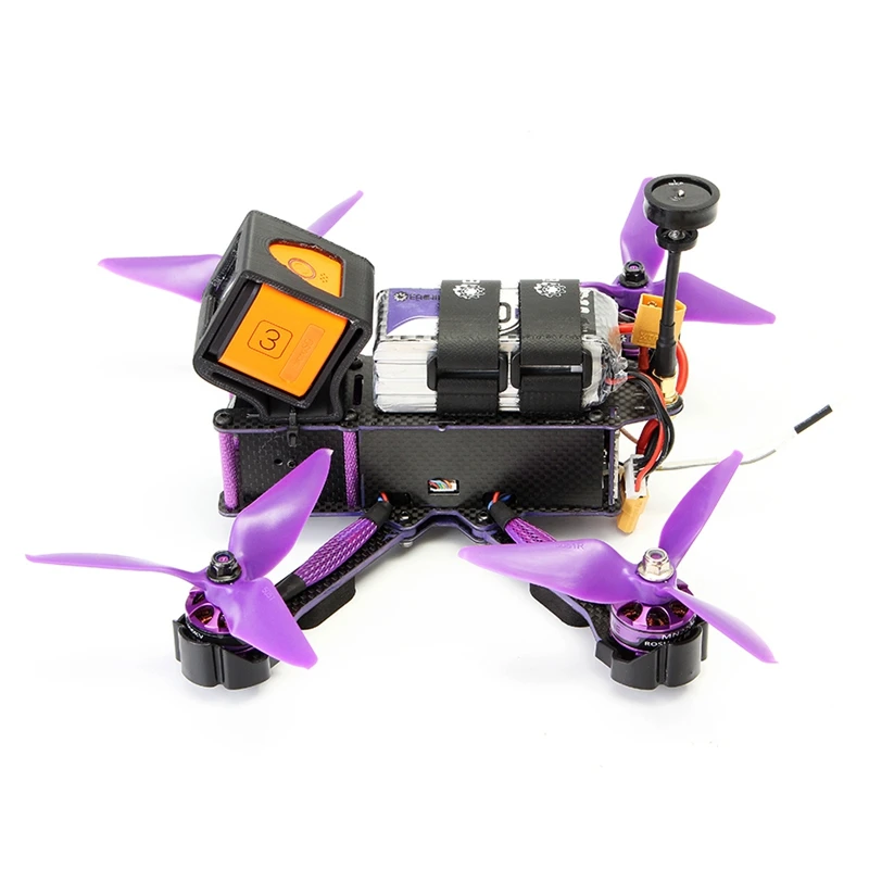 Горячая Eachine мастер X220S FPV Racer RC Дрон F4 5,8G 72CH 30A Dshot600 800TVL Flysky FS-i6X Trnsmitter RTF Гоночные Игрушки