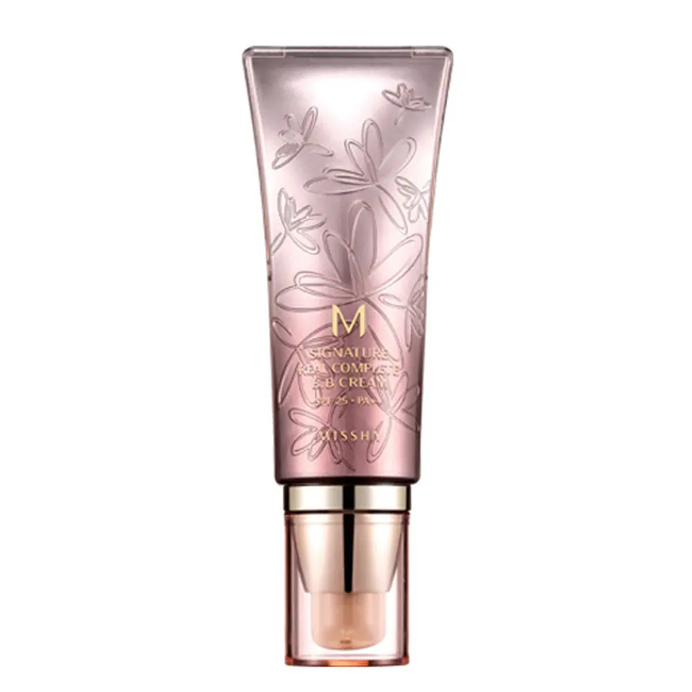 Крем MISSHA M Signature BB SPF25 PA + консилер основа для основы телесного тонального крема CC