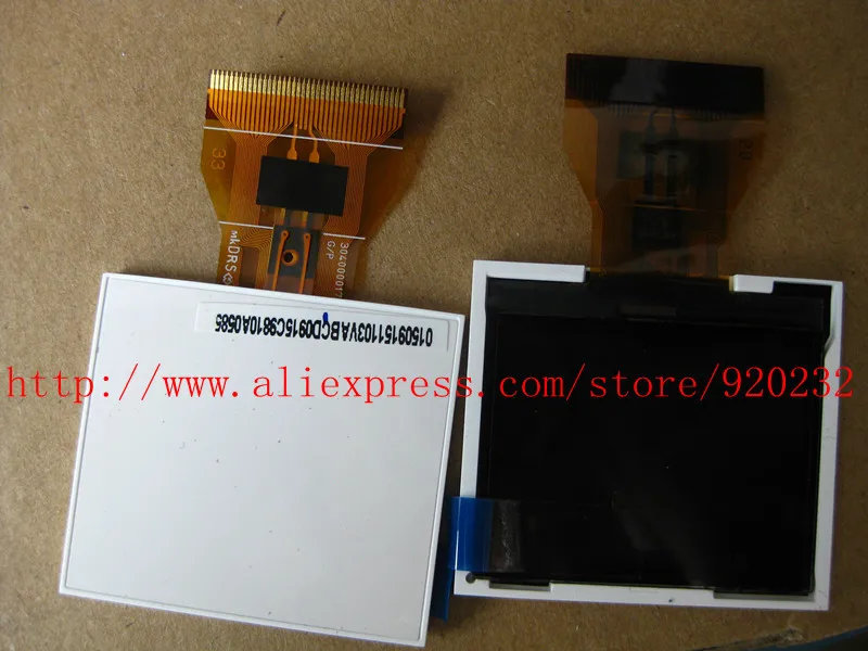 new 1.5 inch LCD screen for Drift HD170