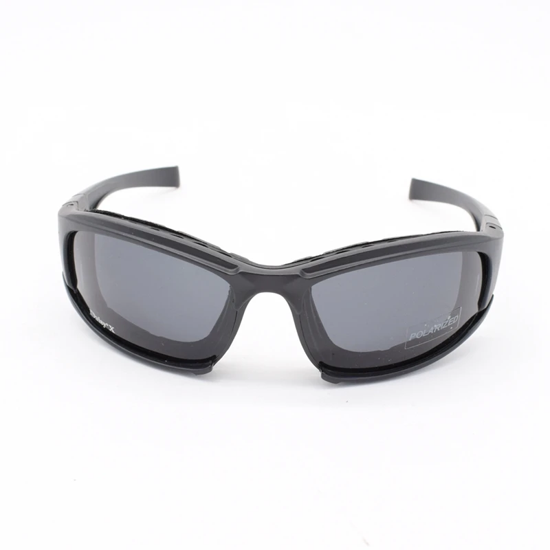 4 Lens Tactical Polarized Glasses for enhanced vision8