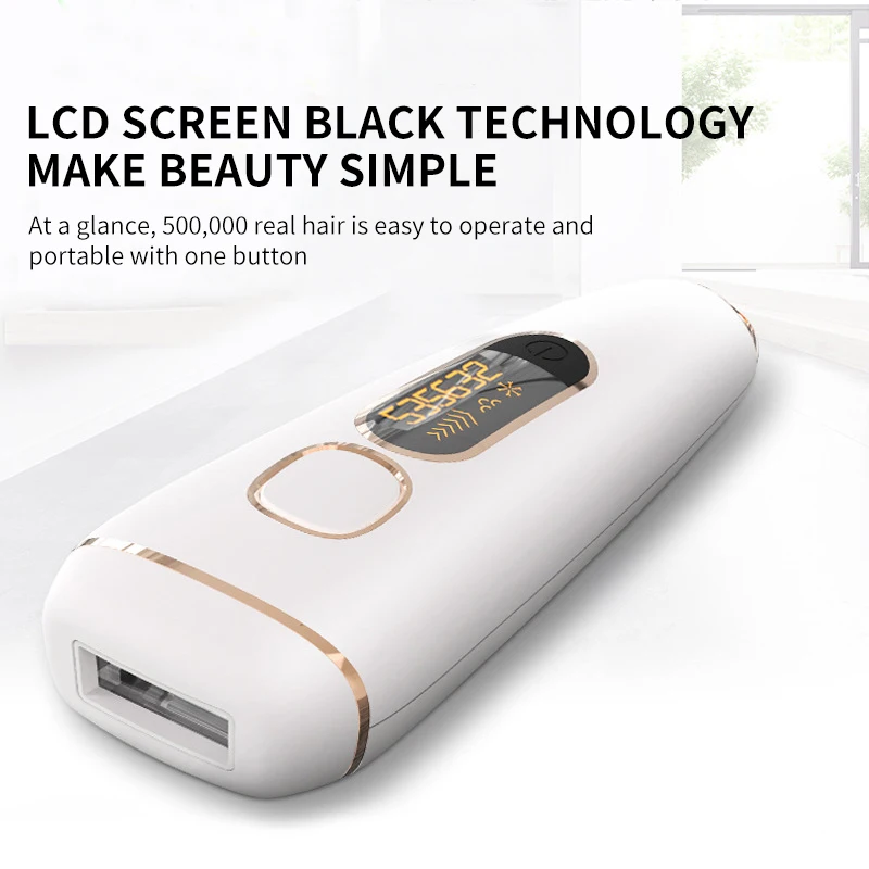 

JuneJour Drop shipping underarm laser hair removal 500,000 hair removal instrument rejuvenation