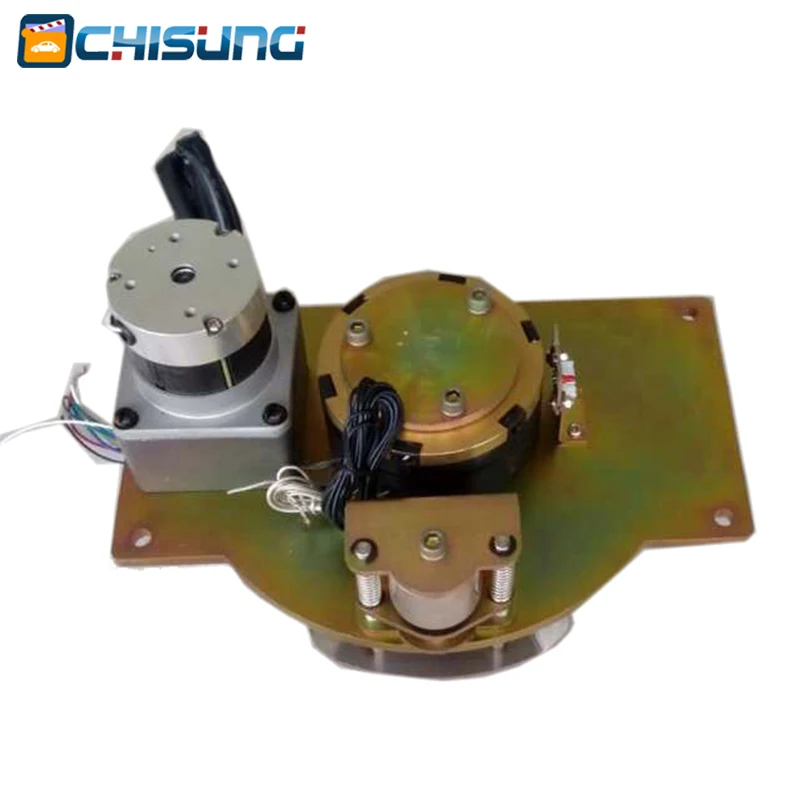 US $399.50 Brushless DC Motor Full Automatic Tripod Turnstile Gate MechanismIncluding A MotorControl BoardTripod Arms