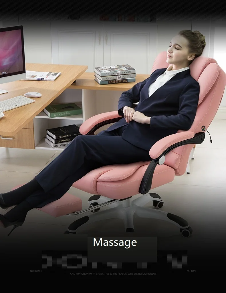 Ufficio Bilgisayar Sandalyesi Sedia Gamer Chaise De Bureau Ordinateur Fotel Biurowy Leather Computer Poltrona Silla Gaming Chair -