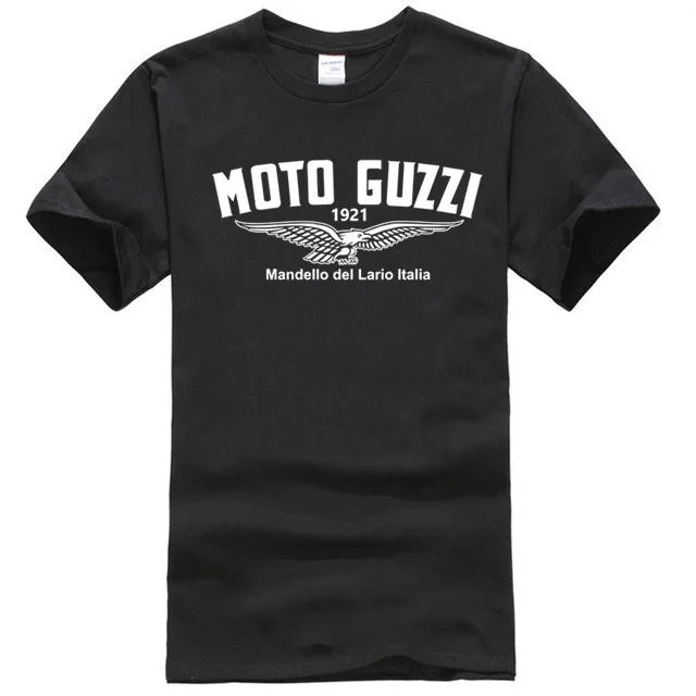 

Unisex Biker Motorcycle Moto Guzzi Wings Retro Premium T-Shirt