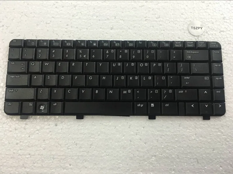 Buy genuine new us laptop keyboard for hp compaq 6720