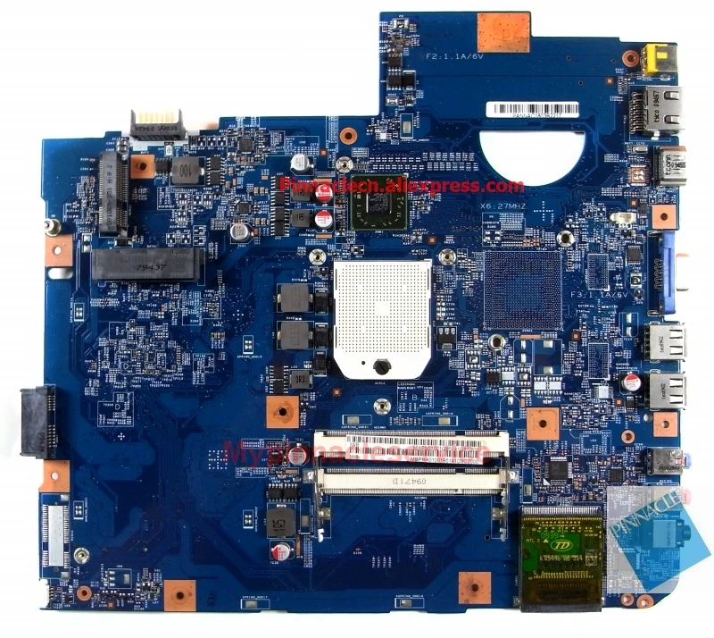Дешево Материнская плата MBPHA01001 для ACER Aspire 5542 48.4FN01.011