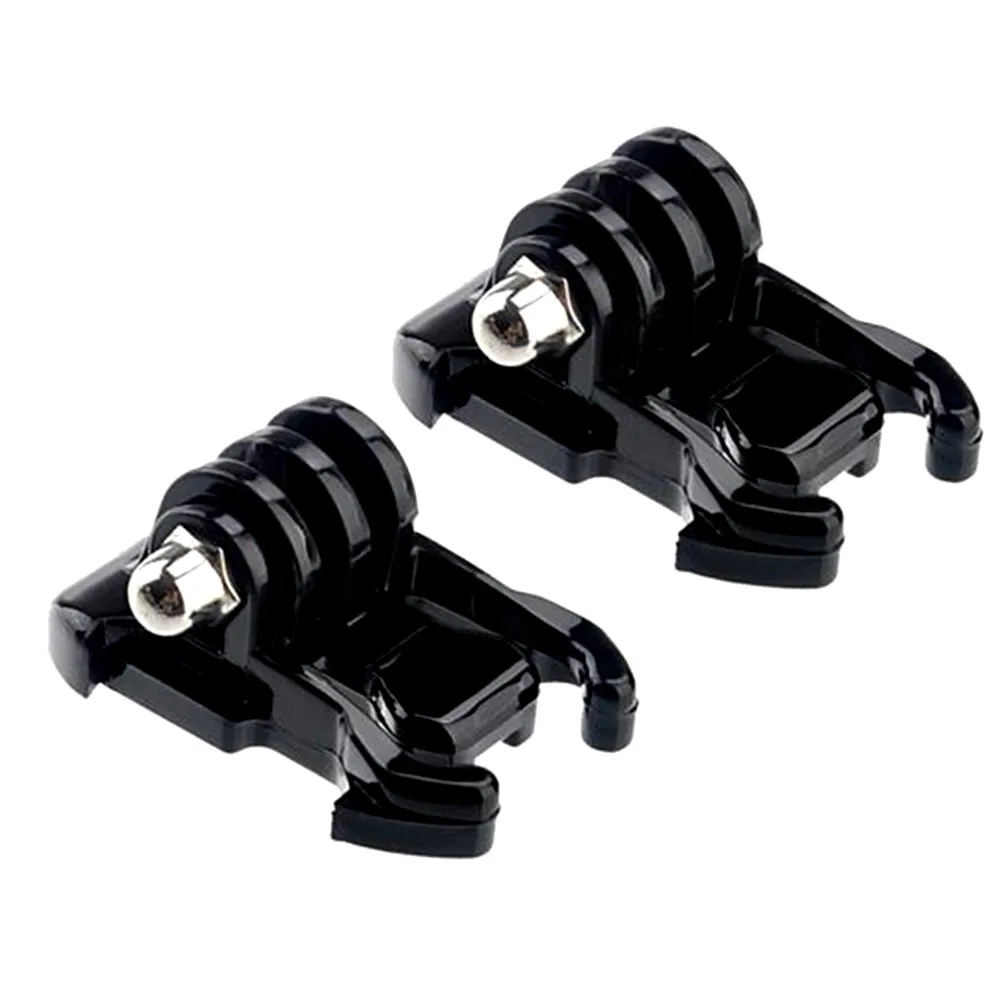 Quick-Release Buckle Basic Mount Flat Base Helmet Chest Strap Adapter for Gopro Hero 7/6/5/4/3/3+/2/1 SJCAM | Электроника