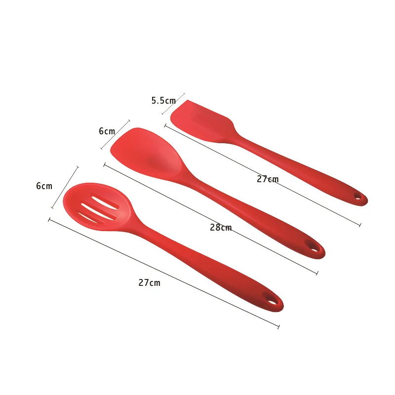 Multi-function Kitchen Utensils 10 pcs Cooking Utensil Set Spatula, Spoon, Ladle, Spaghetti Server Slotted Turner Cooking Tools