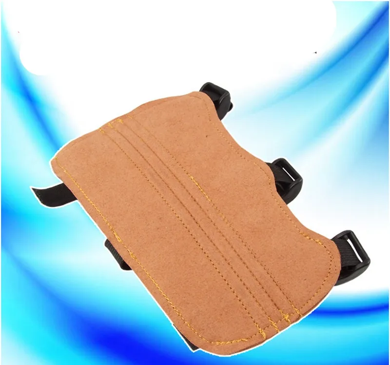 PG05 3 Finger Protective Glove & 3 Straps Arm Guard & Finger Tab (7)