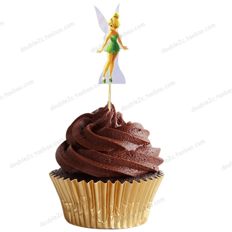 cupcake topper fair 1-4