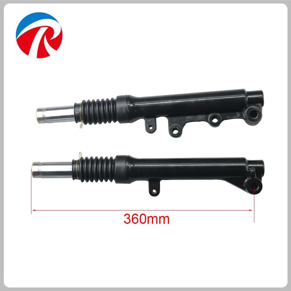 JOG 100cc Front Shock Absorber Motorcycle Shock Absorber in Falling