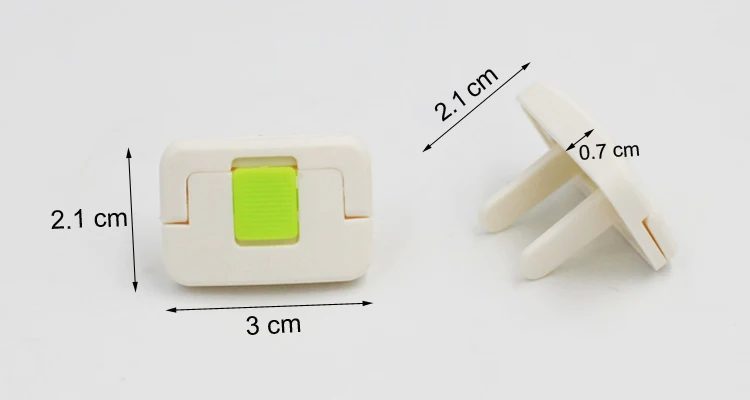 Детская безопасность крышка розетки для детей электрическая розетка Защита замка безопасности заглушка на розетку от детей штекер двухфазный 10-JC540