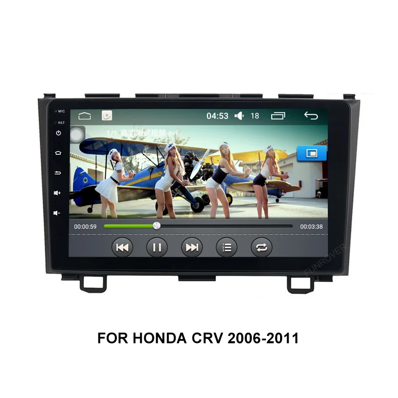 Cheap Funrover 2 din Android 8.0 Car DVD GPS for Honda crv CRV CR-V 2006 2007 2008 2009 2010 2011 wifi Video radio navigation usb rds 3 Cheap Funrover 2 din Android 8.0 Car DVD GPS for Honda crv CRV CR-V 2006 2007 2008 2009 2010 2011 wifi Video radio navigation usb rds 3